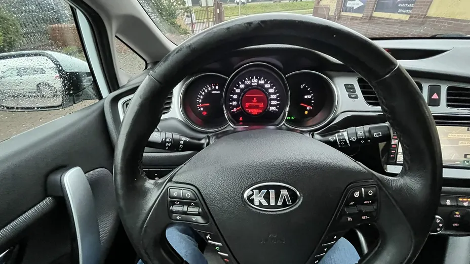 KIA Cee'd -