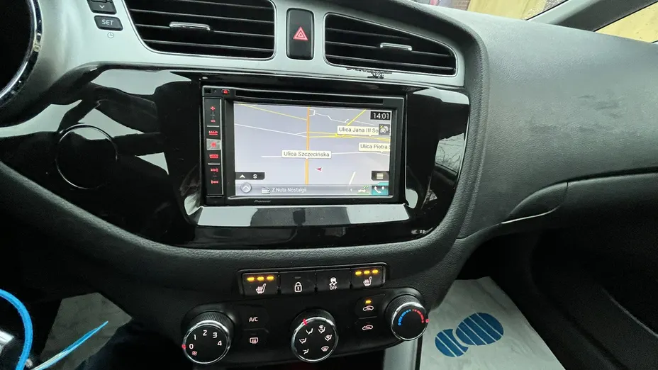 KIA Cee'd -