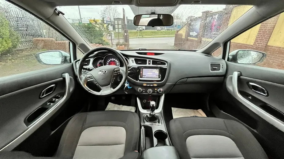 KIA Cee'd -