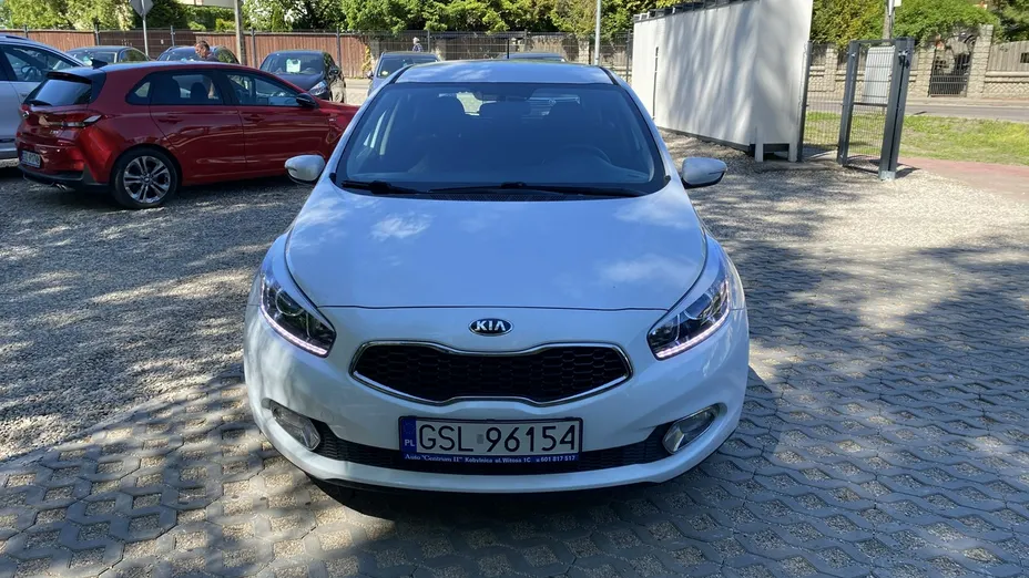 KIA Cee'd -