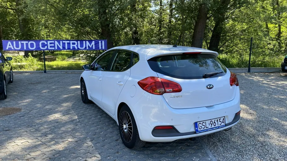 KIA Cee'd -