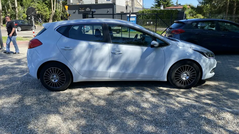 KIA Cee'd -