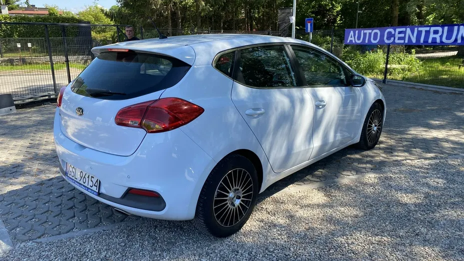 KIA Cee'd -