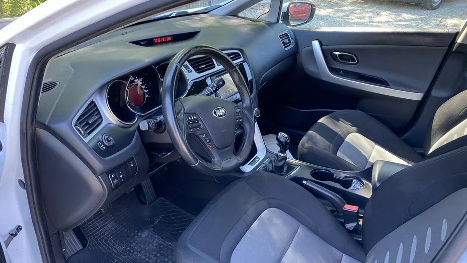 KIA Cee'd -