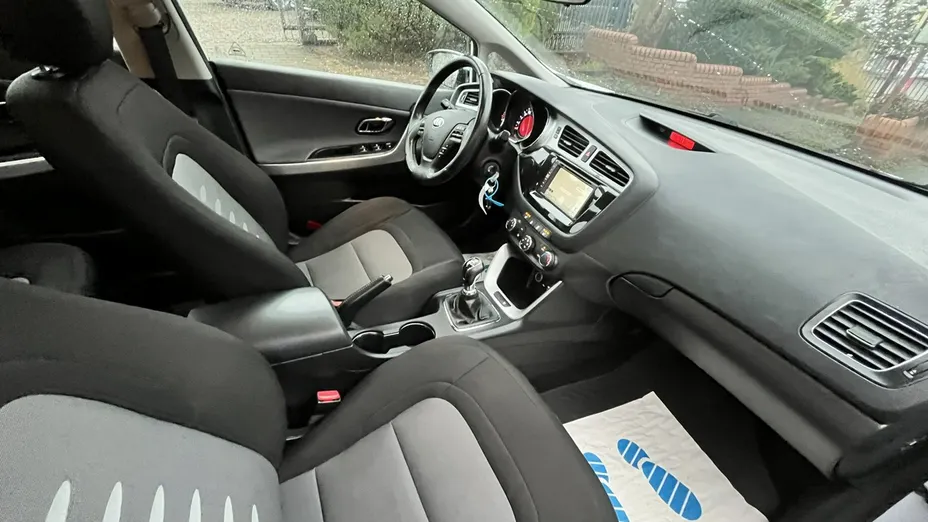 KIA Cee'd -