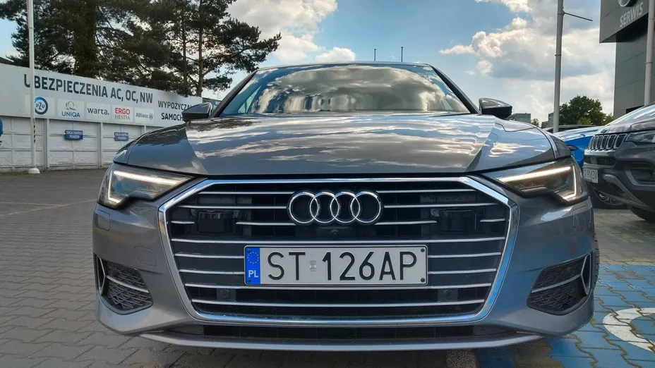 AUDI A6 -