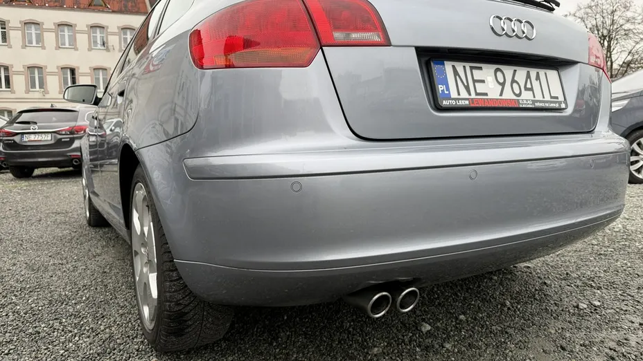 AUDI A3 -