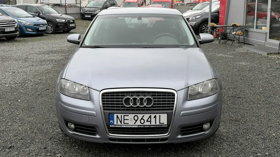 AUDI A3 -