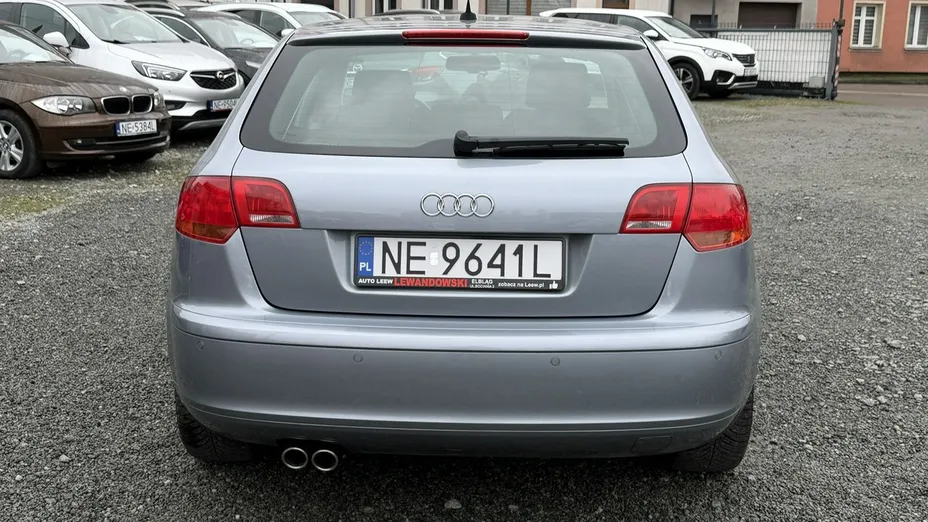 AUDI A3 -