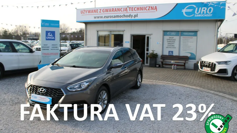 HYUNDAI i40 -