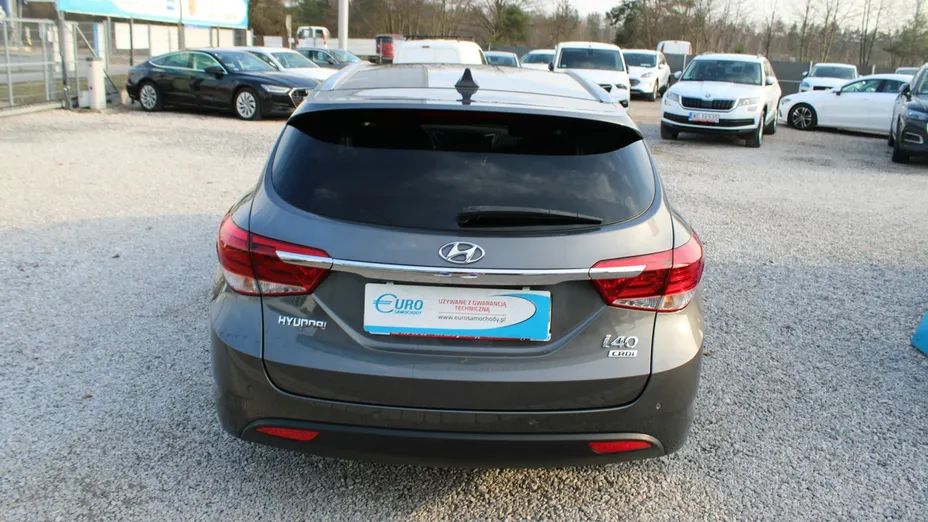 HYUNDAI i40 -