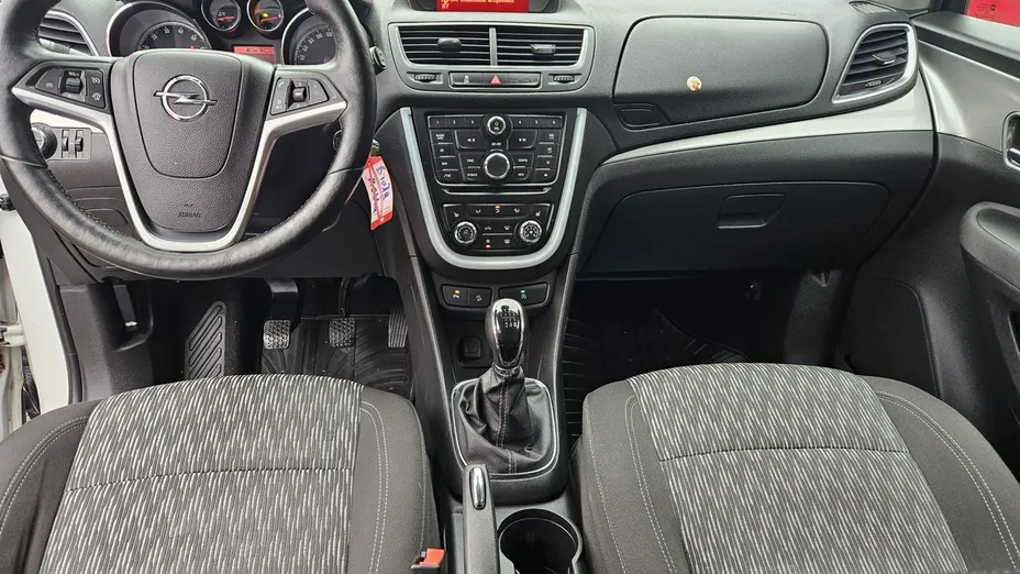 OPEL Mokka -