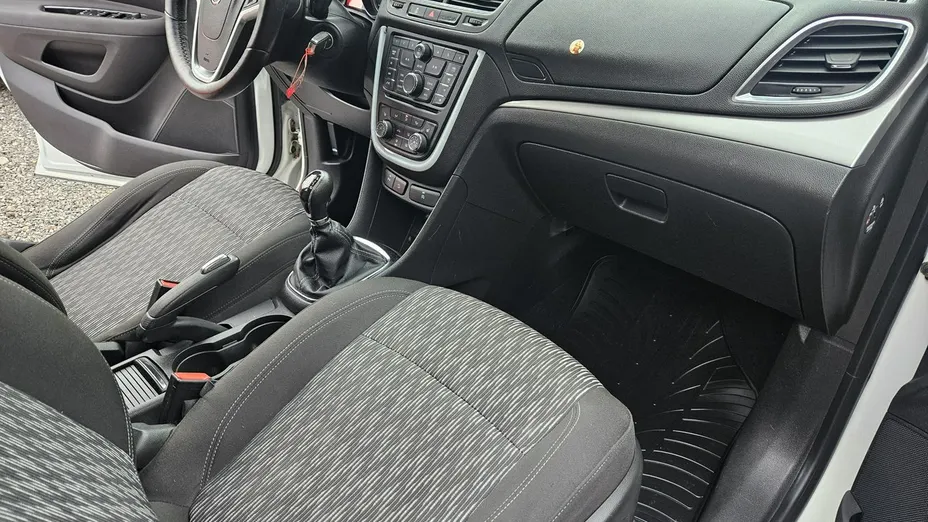 OPEL Mokka -