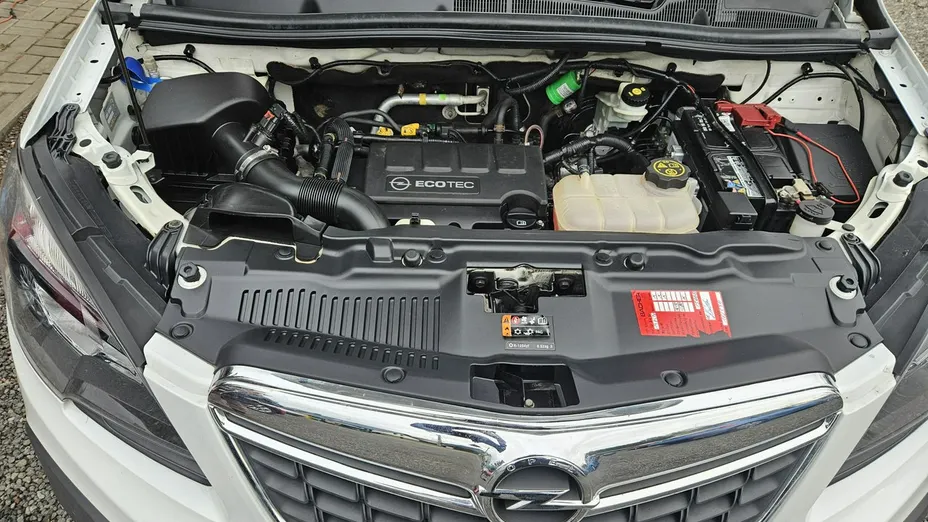OPEL Mokka -