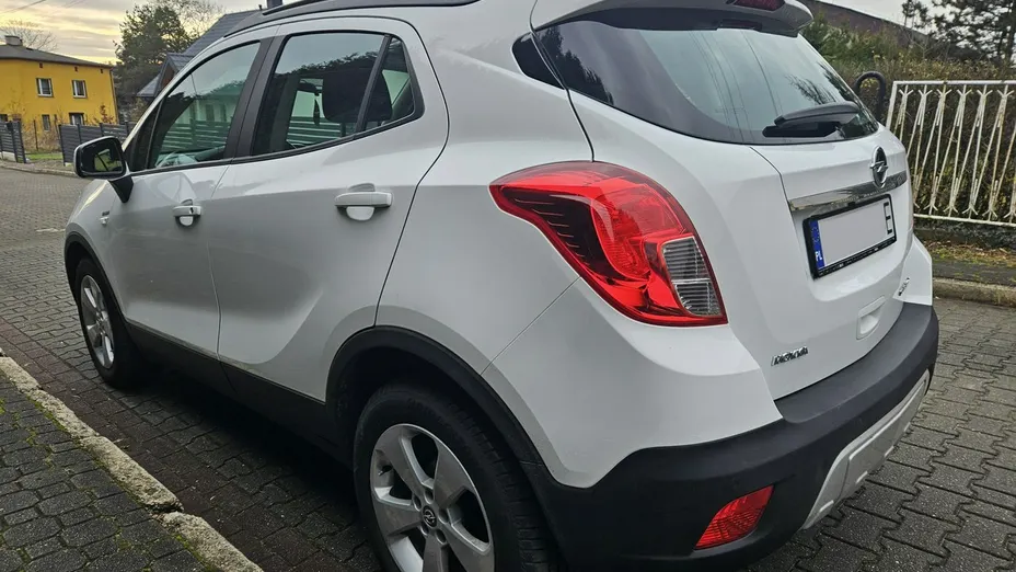 OPEL Mokka -
