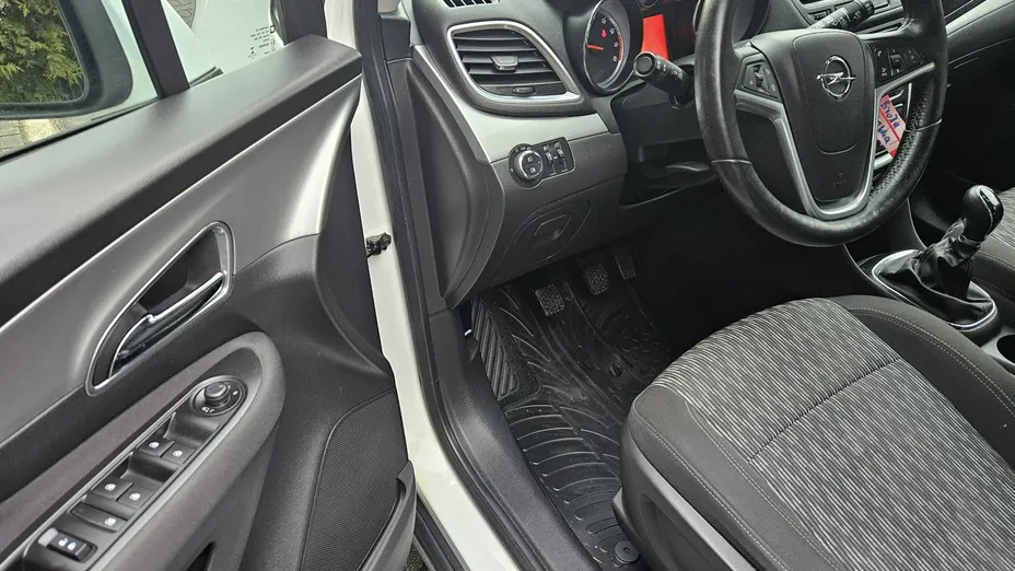 OPEL Mokka -