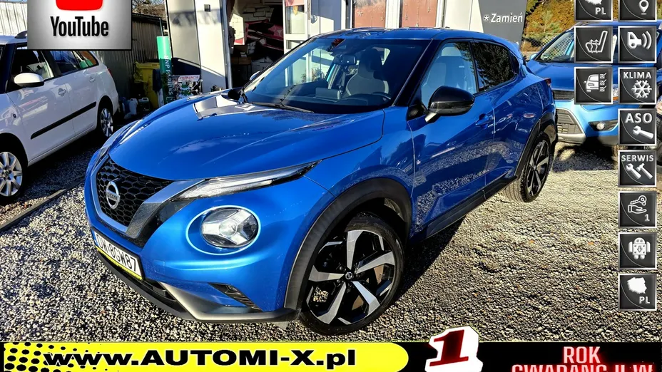 NISSAN Juke -