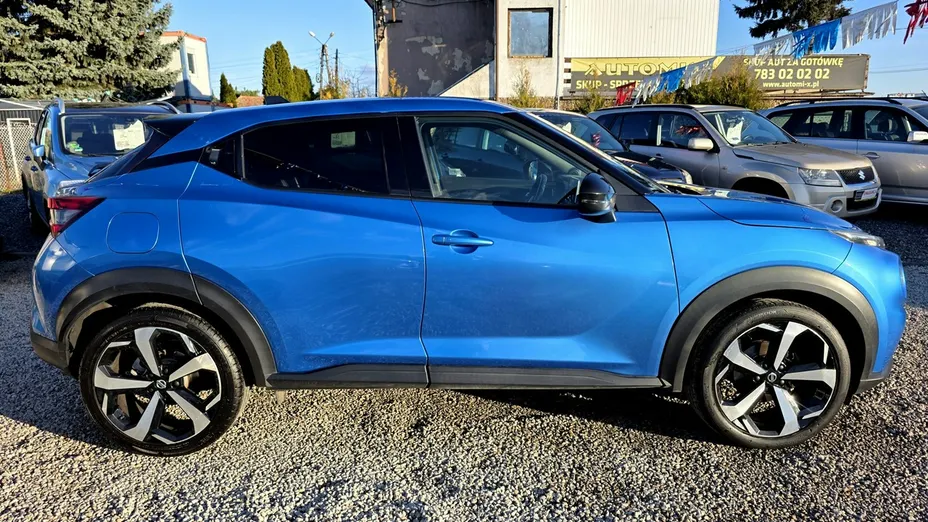 NISSAN Juke -
