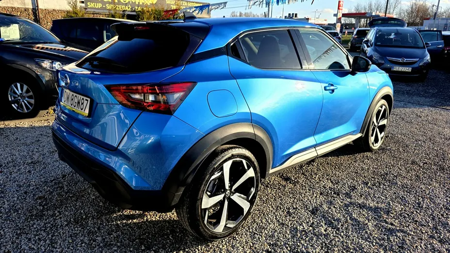 NISSAN Juke -