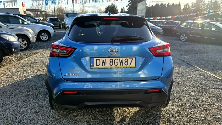 NISSAN Juke -