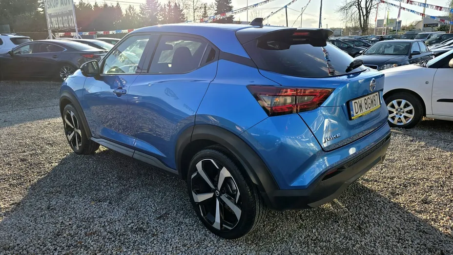 NISSAN Juke -
