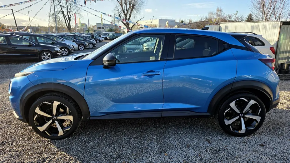NISSAN Juke -
