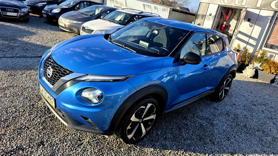 NISSAN Juke -