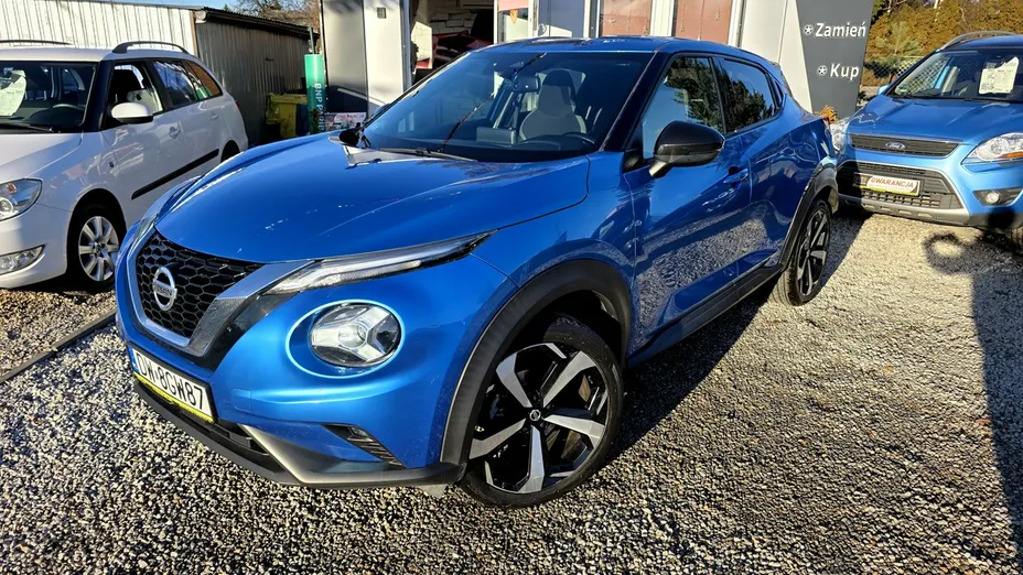NISSAN Juke -