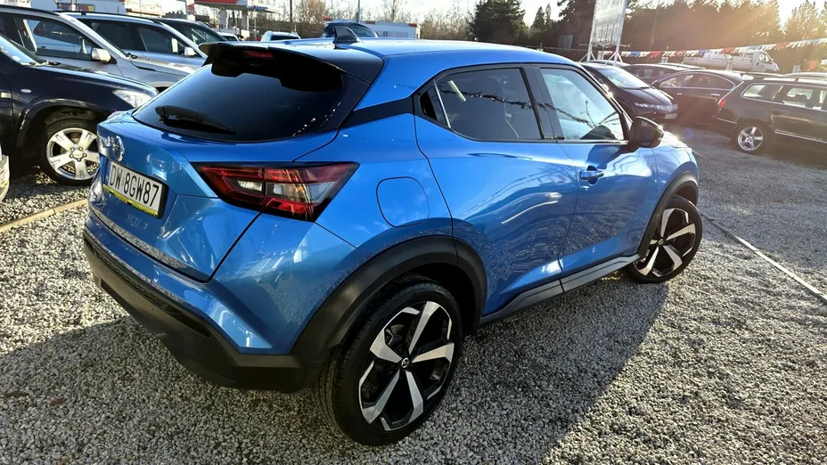 NISSAN Juke -