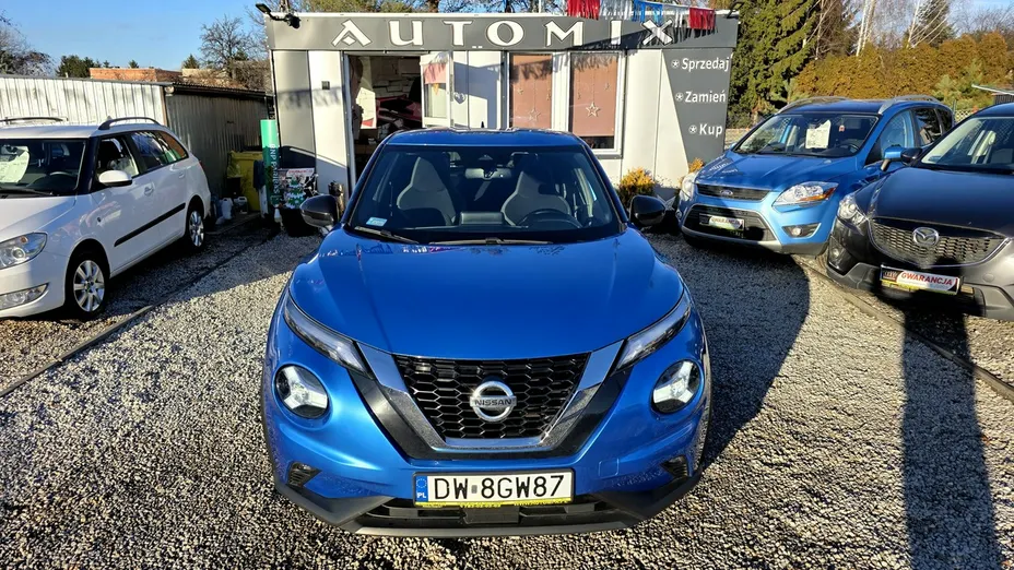 NISSAN Juke -