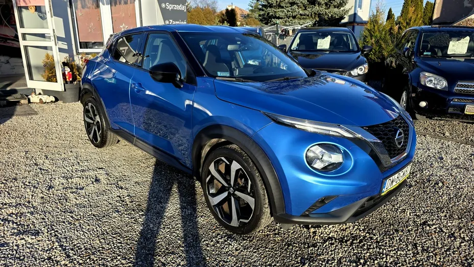 NISSAN Juke -