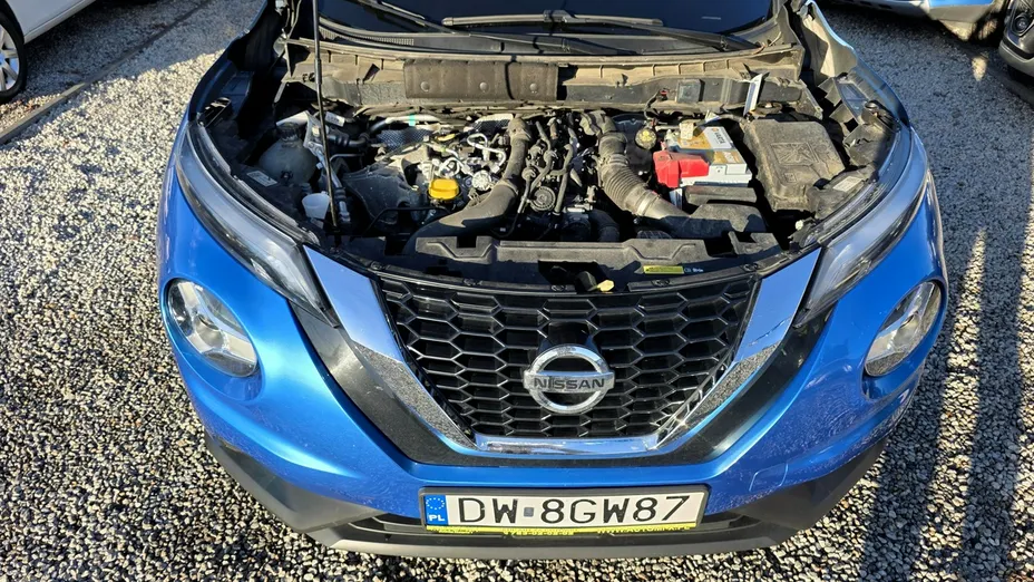 NISSAN Juke -