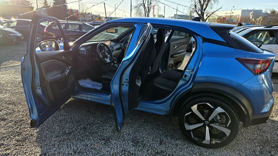 NISSAN Juke -