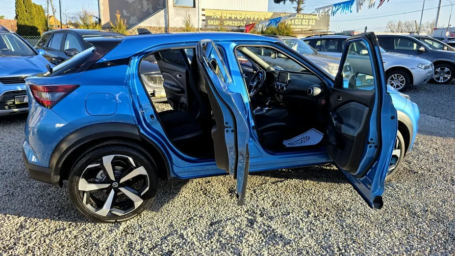 NISSAN Juke -