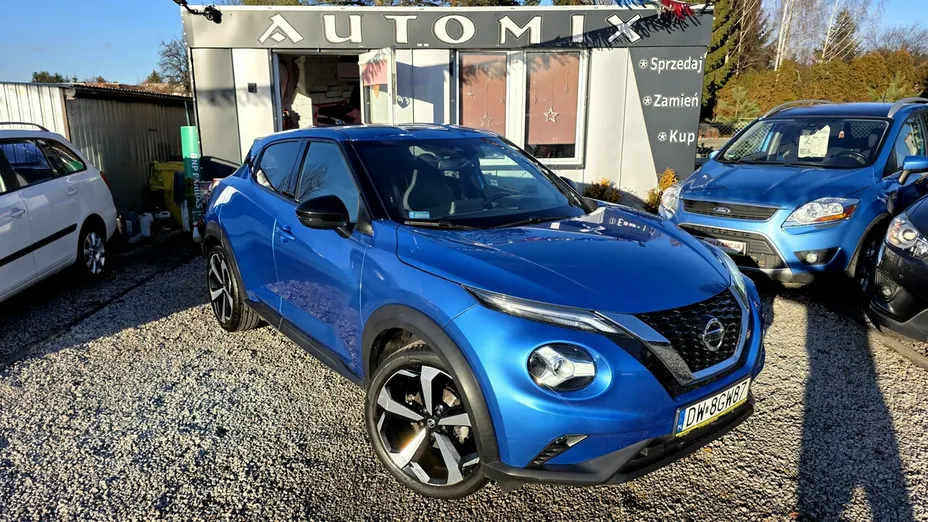 NISSAN Juke -
