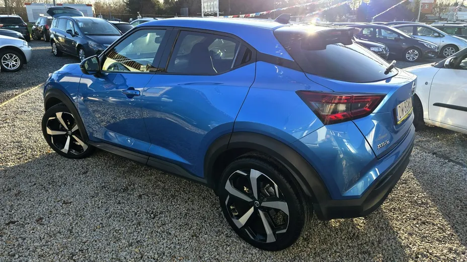 NISSAN Juke -