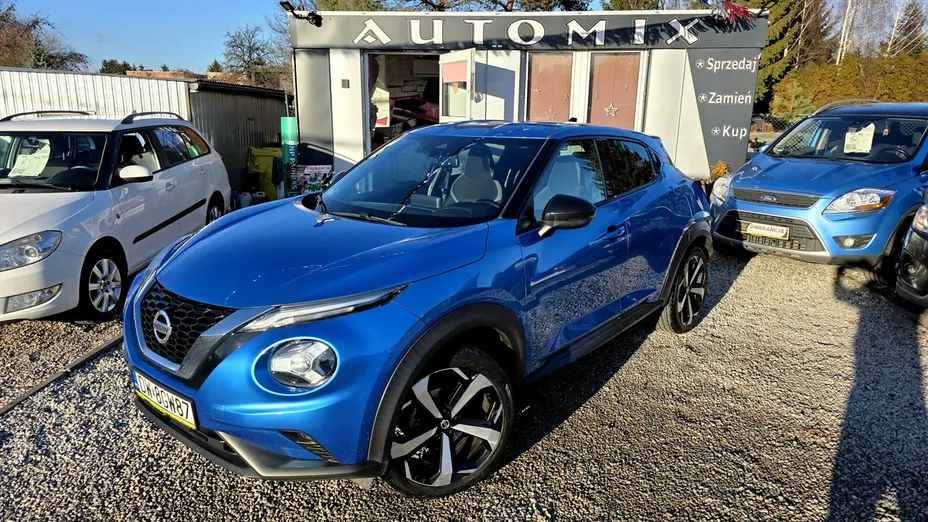 NISSAN Juke -