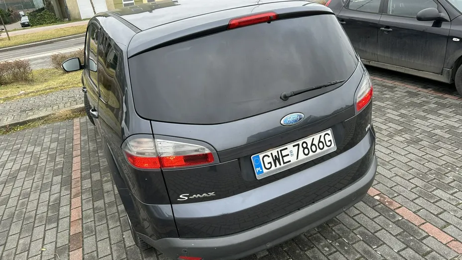 FORD S-MAX -