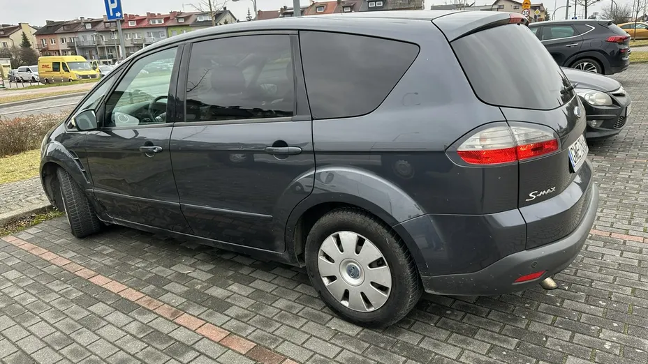 FORD S-MAX -