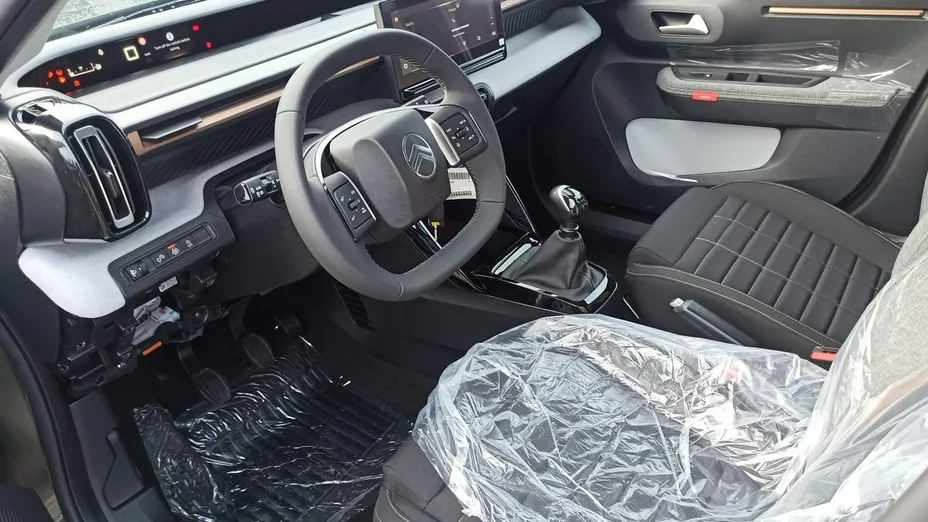 CITROEN C3 Aircross -