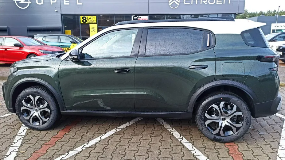 CITROEN C3 Aircross -