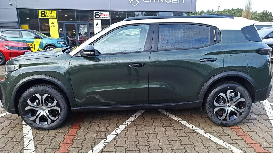 CITROEN C3 Aircross -