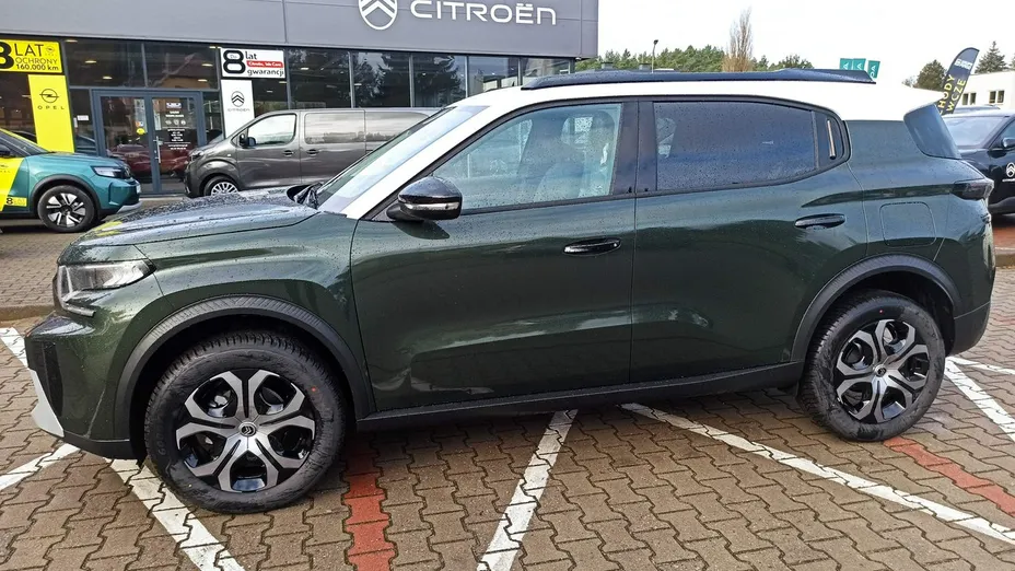 CITROEN C3 Aircross -