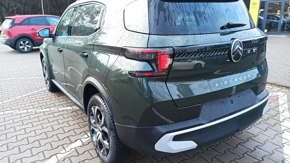 CITROEN C3 Aircross -