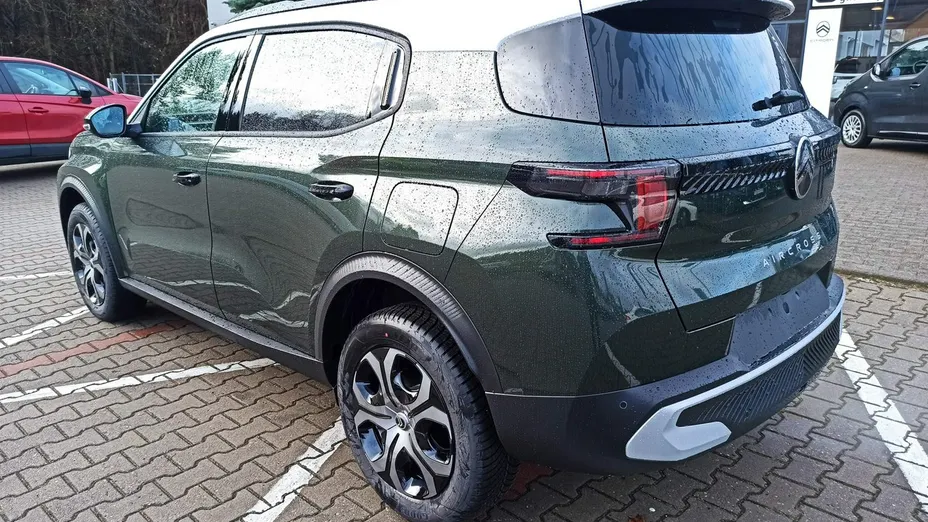 CITROEN C3 Aircross -