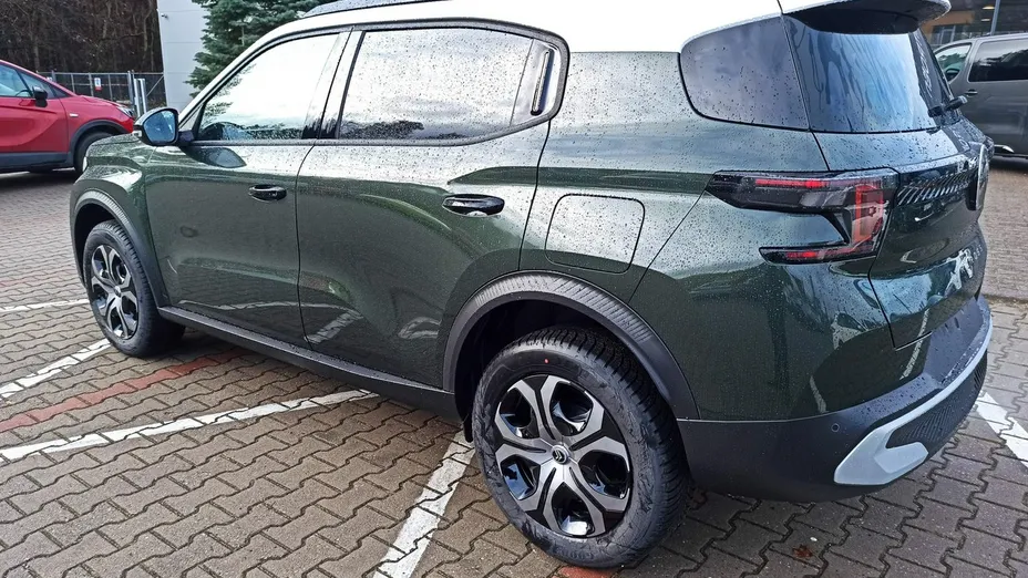 CITROEN C3 Aircross -