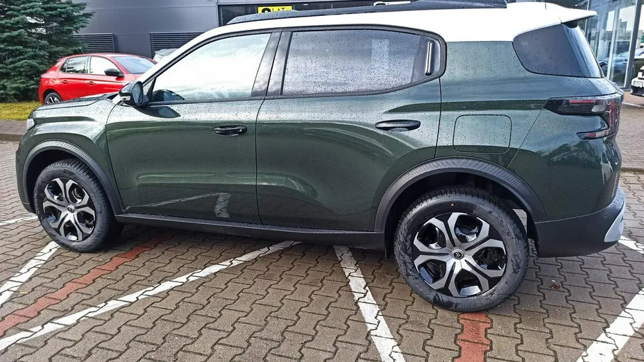 CITROEN C3 Aircross -