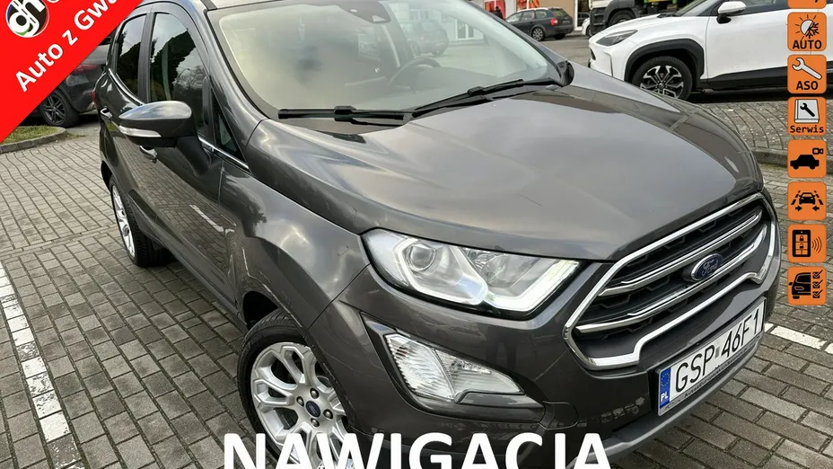 FORD Ecosport -
