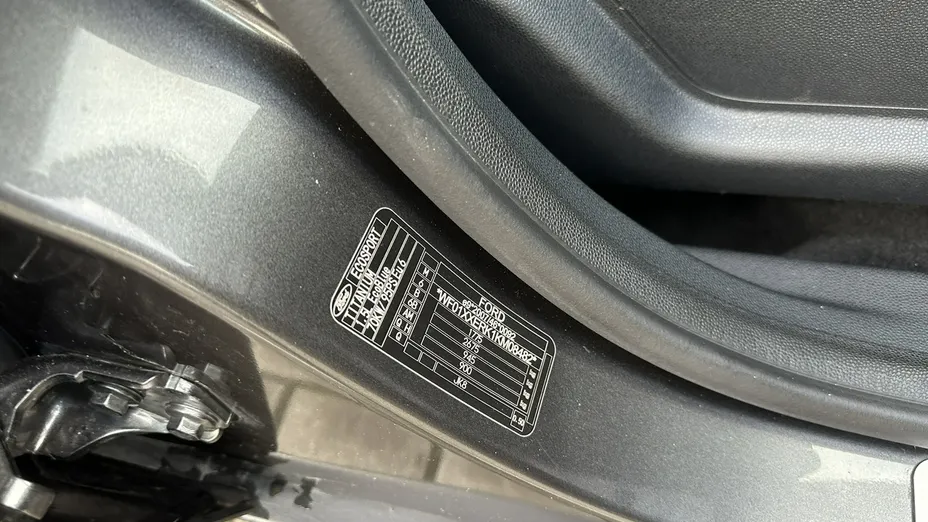 FORD Ecosport -