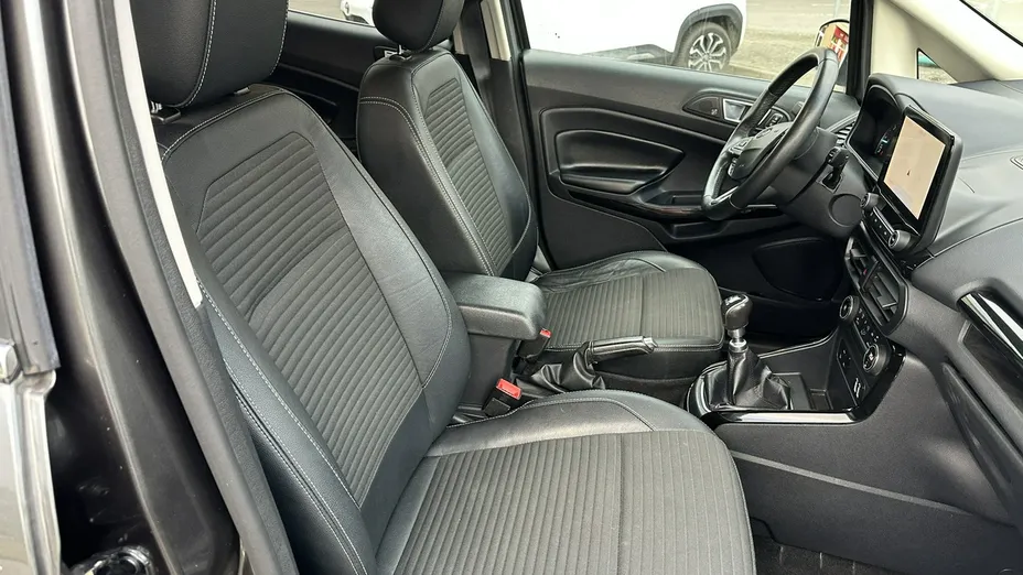 FORD Ecosport -
